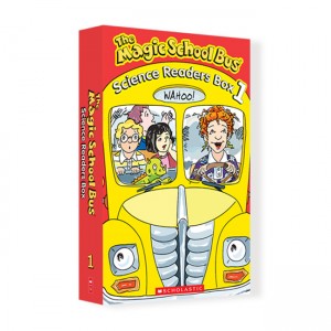 Magic School Bus : Science Readers Box #1