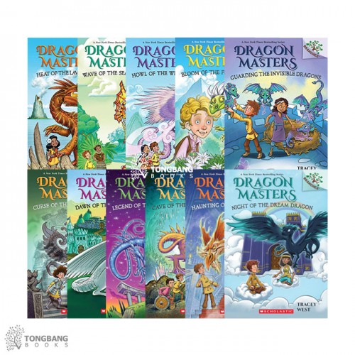   Dragon Masters #18-27 éͺ 10 Ʈ