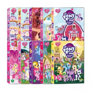 [DVD] [Ư ] ̸Ʋ 1+2+3+4+5 My Little Pony 98 Ʈ 