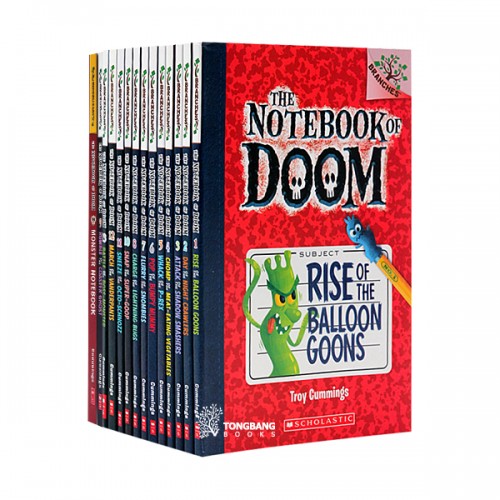 The Notebook of Doom 14 éͺ Ʈ