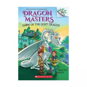 Dragon Masters #24: Dawn of the Light Dragon (A Branches Book)(Paperback)