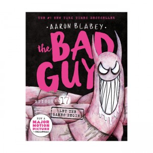 The Bad Guys #17 : Let the Games Begin! (Paperback)