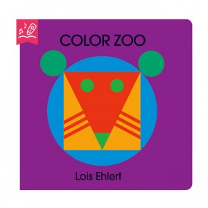 ο  Color Zoo (Board book)