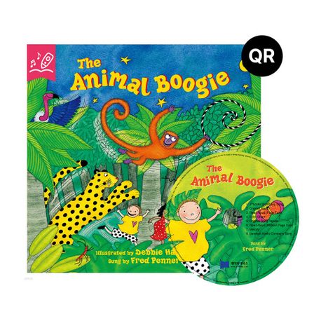 ο ̾  Animal Boogie, The (QR)
