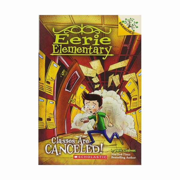   Eerie Elementary #07 : Classes Are Canceled! [귣ġ]
