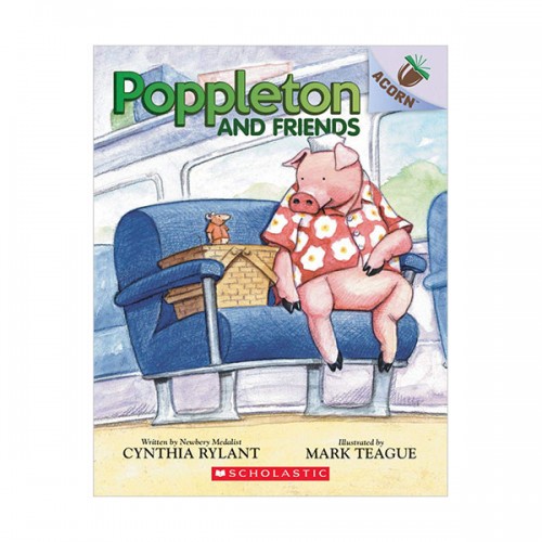 Poppleton #02 : Poppleton and Friends (Paperback)