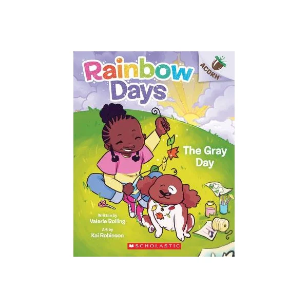   Rainbow Days #1: The Gray Day (An Acorn Book)