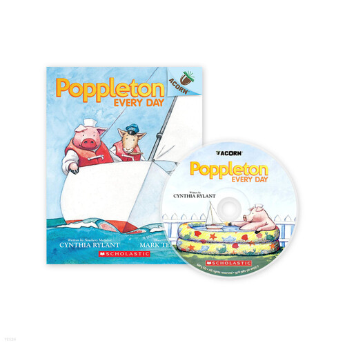 Poppleton #03: Poppleton Every Day
