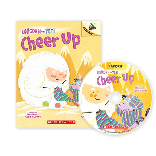   Unicorn and Yeti #4: Cheer Up