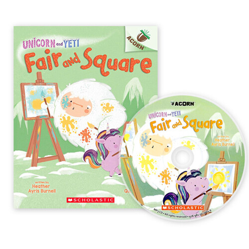 Unicorn and Yeti #5: Fair and Square