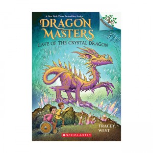 Dragon Masters #26 : Cave of the Crystal Dragon (A Branches Book)