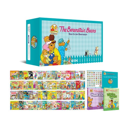   The Berenstain Bears Full Set