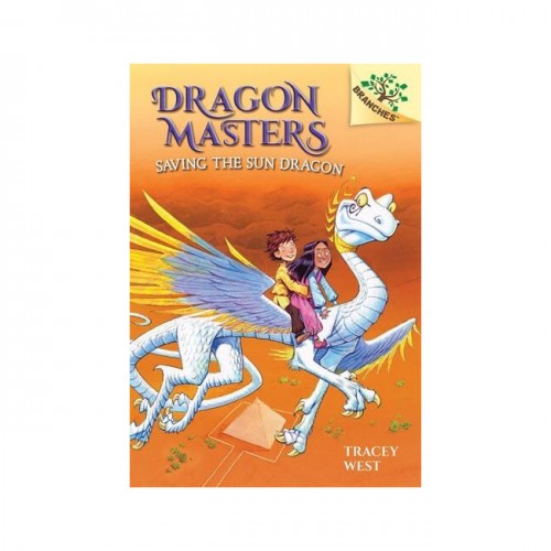   Dragon Masters #02 : Saving the Sun Dragon