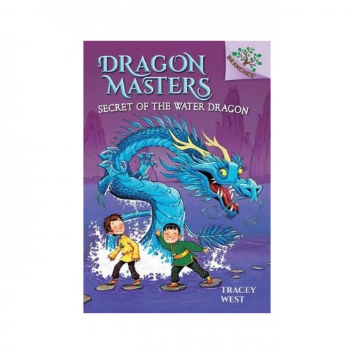   Dragon Masters #03 : Secret of the Water Dragon