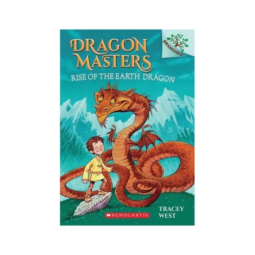   Dragon Masters #01 : Rise of the Earth Dragon