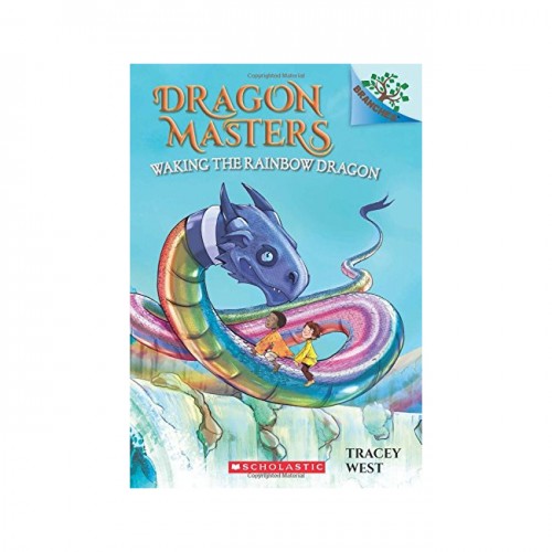   Dragon Masters #10 : Waking the Rainbow Dragon