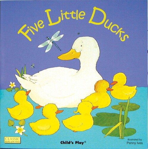 ο   Five Little Ducks