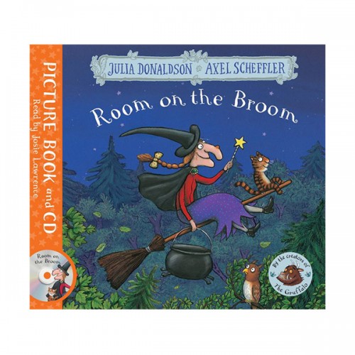 Room on the Broom