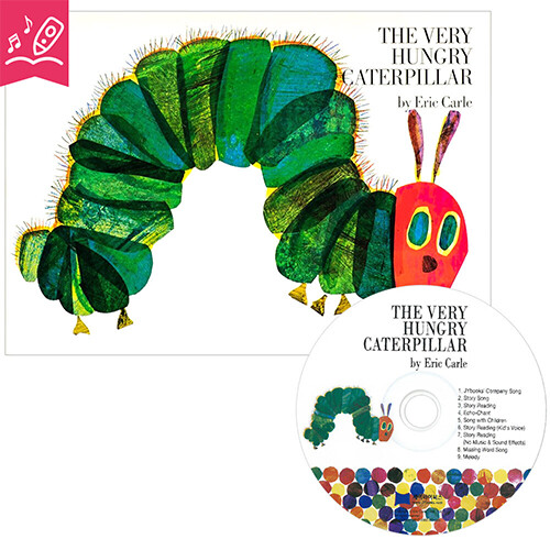 ο ۺƮ  The Very Hungry Caterpillar