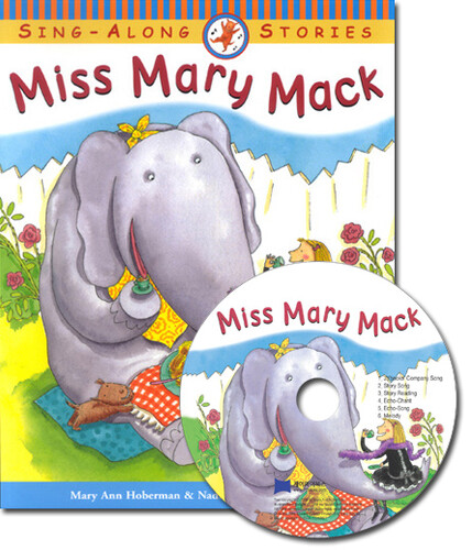 ο Miss Mary Mack