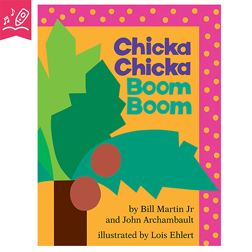 ο ۺƮ  Chicka Chicka Boom Boom