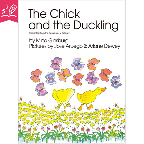 ο  The Chick and the Duckling