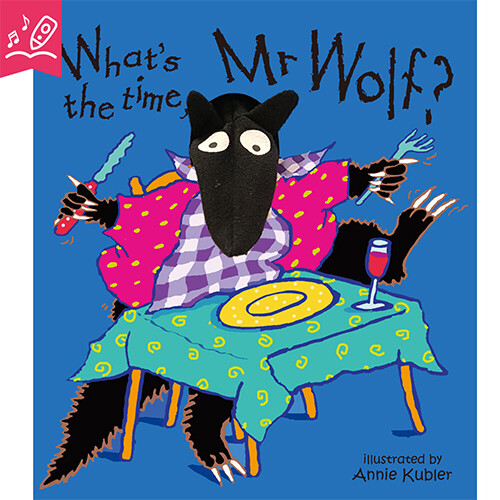ο  What's the Time, Mr Wolf?