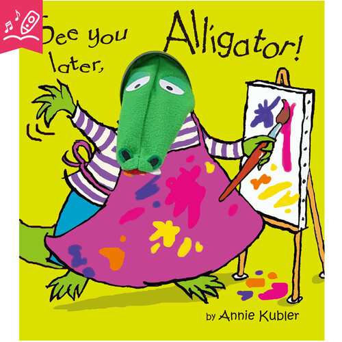 ο  See You Later, Alligator!