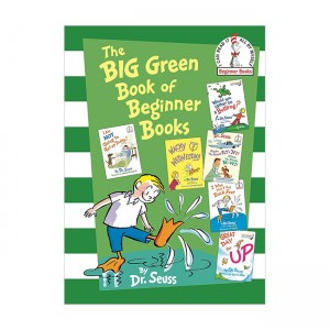 The Big Green Book of Beginner Books