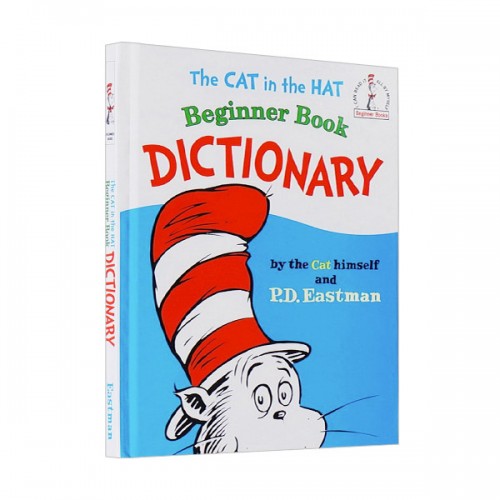 The Cat in the Hat Beginner Book Dictionary