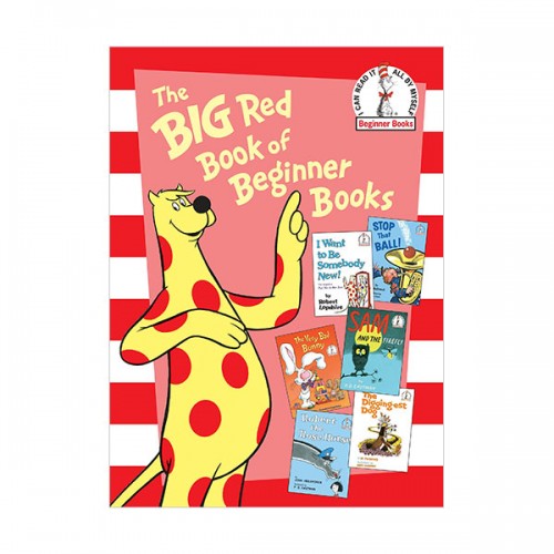 The Big Red Book of Beginner Books