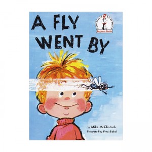 Beginner Books : A Fly Went by