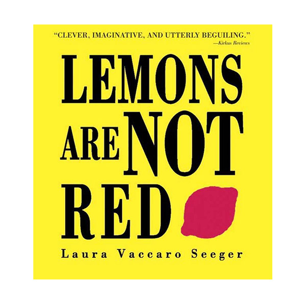 Lemons Are Not Red