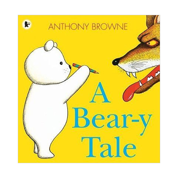 Bear-y Tale