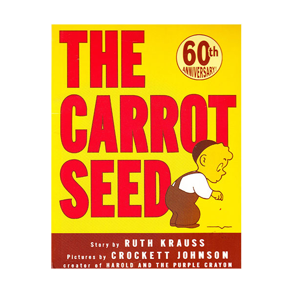 The Carrot Seed