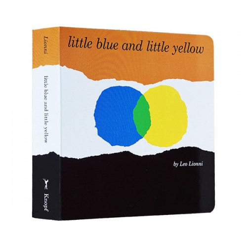Little Blue and Little Yellow
