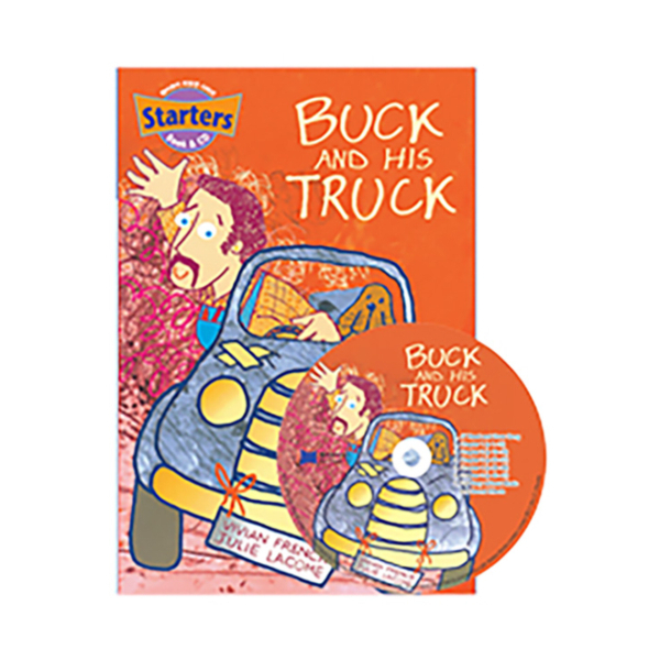 Ÿ Buck and His Truck ( & CD)