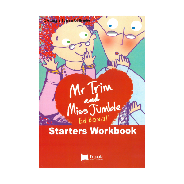 Ÿ ũ Mr. Trim and Miss Jumble