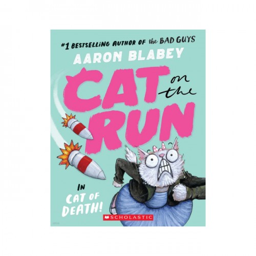 Cat on the Run #1 : Cat on the Run in Cat of Death!