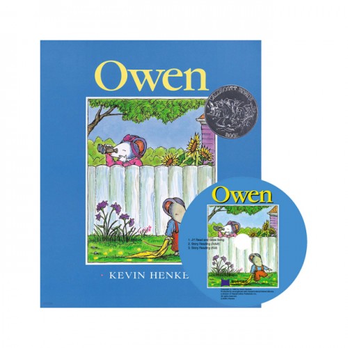  Owen (+CD)