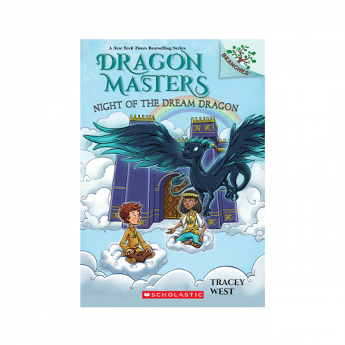 Dragon Masters #28 : Night of the Dream Dragon (A Branches Book)