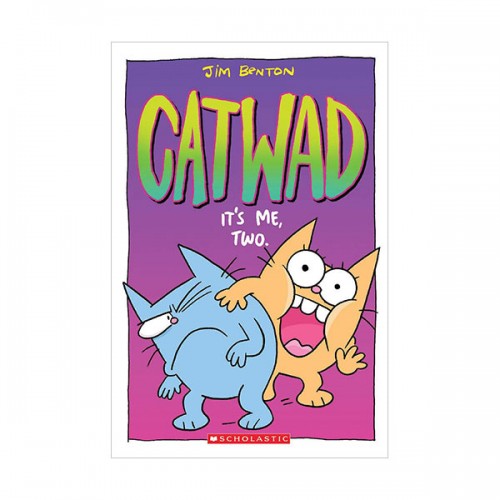 Catwad #02 : It's Me, Two