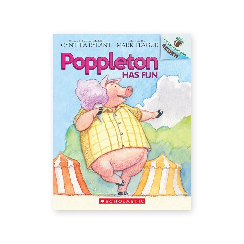 Poppleton #07: Poppleton Has Fun (An Acorn Book)
