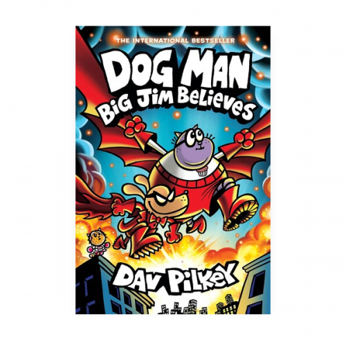 Dog Man #14: Big Jim Believes