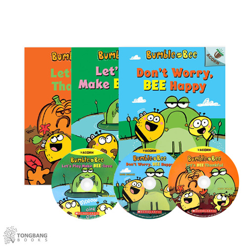 Bumble and Bee ø CD&Storyplus 3 Ʈ