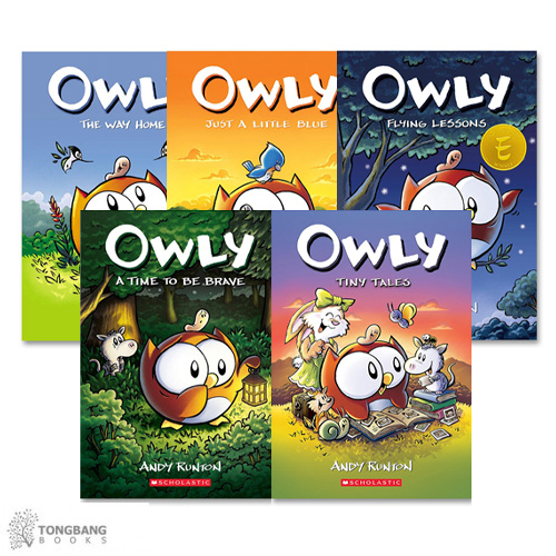 Owly ø ׷  5 Ʈ