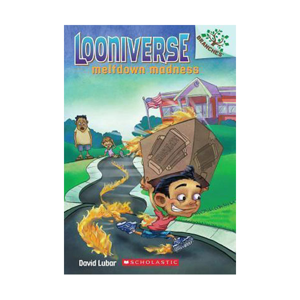 Looniverse #02 : Meltdown Madness (Paperback)[귣ġ]