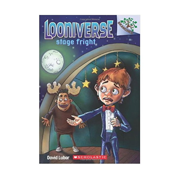 Looniverse #4 : Stage Fright