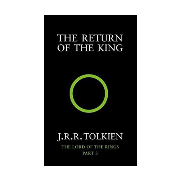 [ĺ:B] The Return Of The King : Lord of the Rings #3