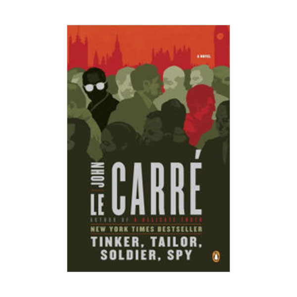 [ĺ:ƯA] Tinker, Tailor, Soldier, Spy : A George Smiley Novel (Paperback)